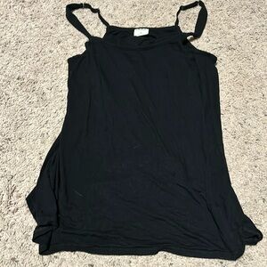 Cool Nights Pajama Swing Cami - M